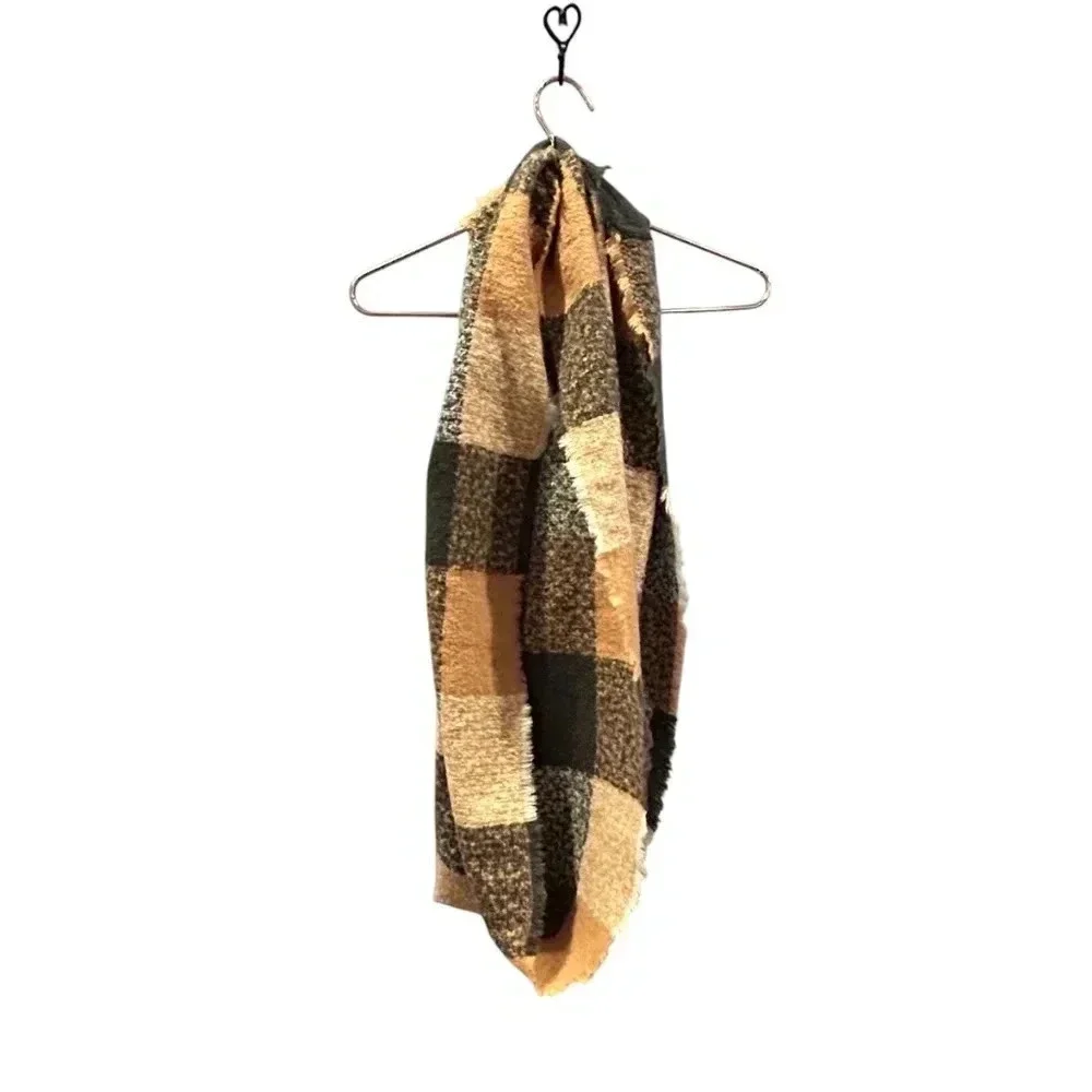 New infinity scarf